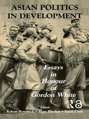 cover image of Asian Politics in Development